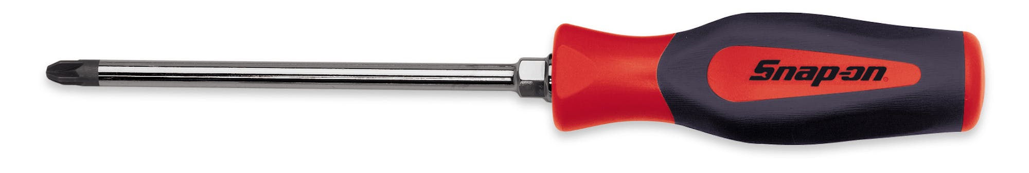 Pozidriv® #3 Hard Grip Screwdriver (Red) | SHDZ63R Pozidriv® #3 Hard Grip Screwdriver (Red) | SHDZ63R